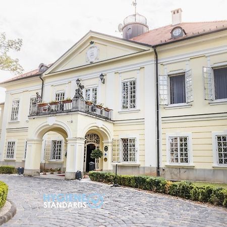 Hotel Szidónia Castle Röjtökmuzsaj Exterior foto
