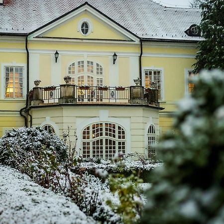Hotel Szidónia Castle Röjtökmuzsaj Exterior foto