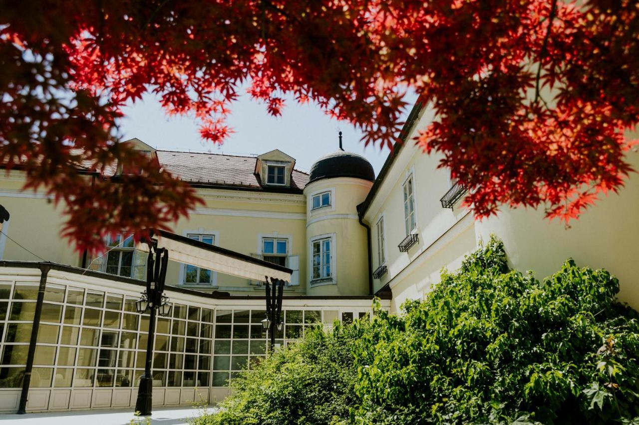 Hotel Szidónia Castle Röjtökmuzsaj Exterior foto